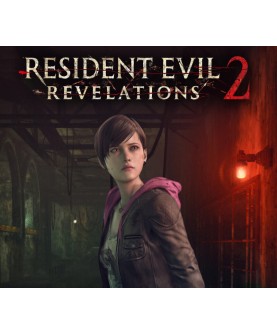 Resident Evil Revelations 2 Episode Three: Judgment DLC Steam Key EUROPE